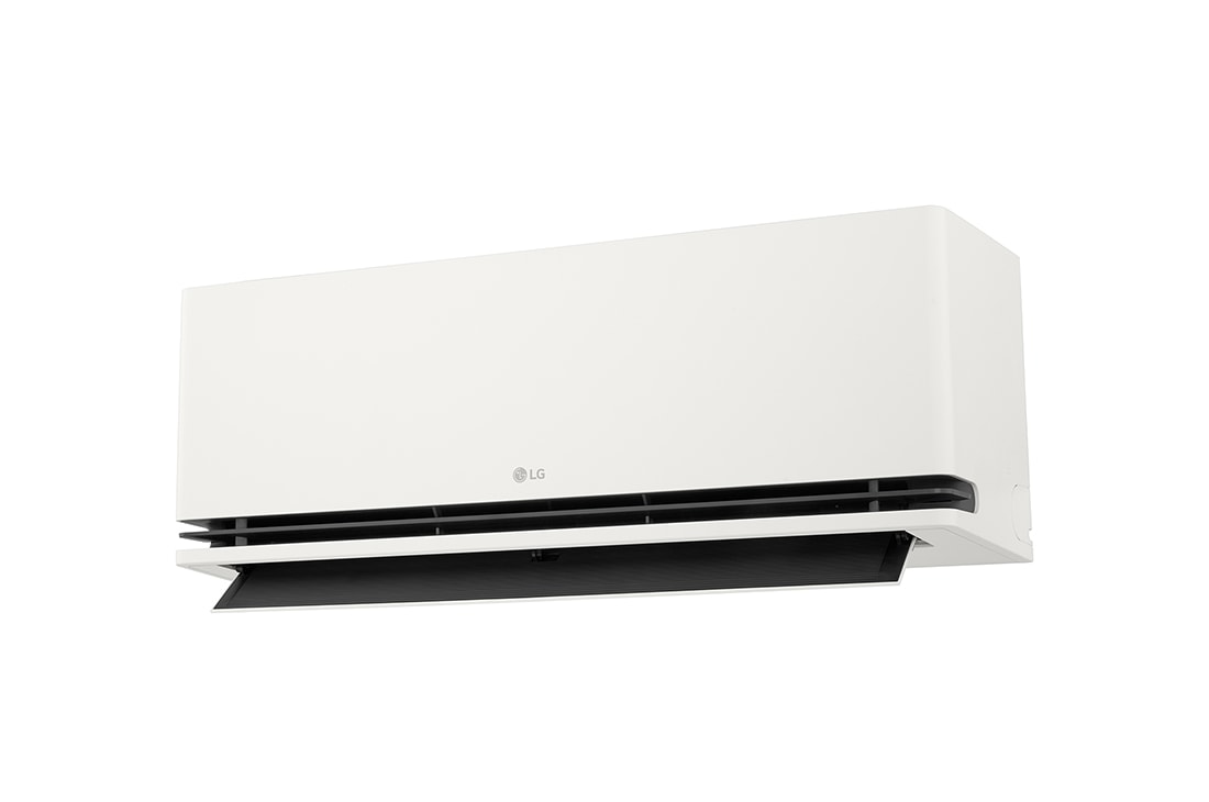 LG Aer Condiționat Single Split DUALCOOL AI Air 12000 BTU, RightSideLowangle, P12SND, thumbnail 14