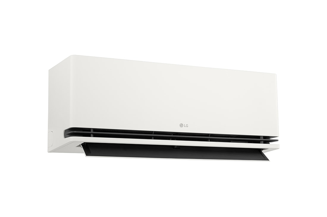 LG Aer Condiționat Single Split DUALCOOL AI Air 12000 BTU, LeftSideLowangleOpen, P12SND, thumbnail 16