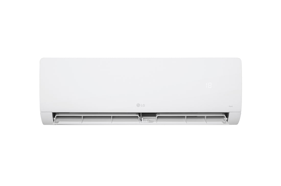 LG Aer condiționat LG Libero Monosplit, 18000 BTU, cu răcire și încălzire, Front_On, WZ18AWN, thumbnail 3