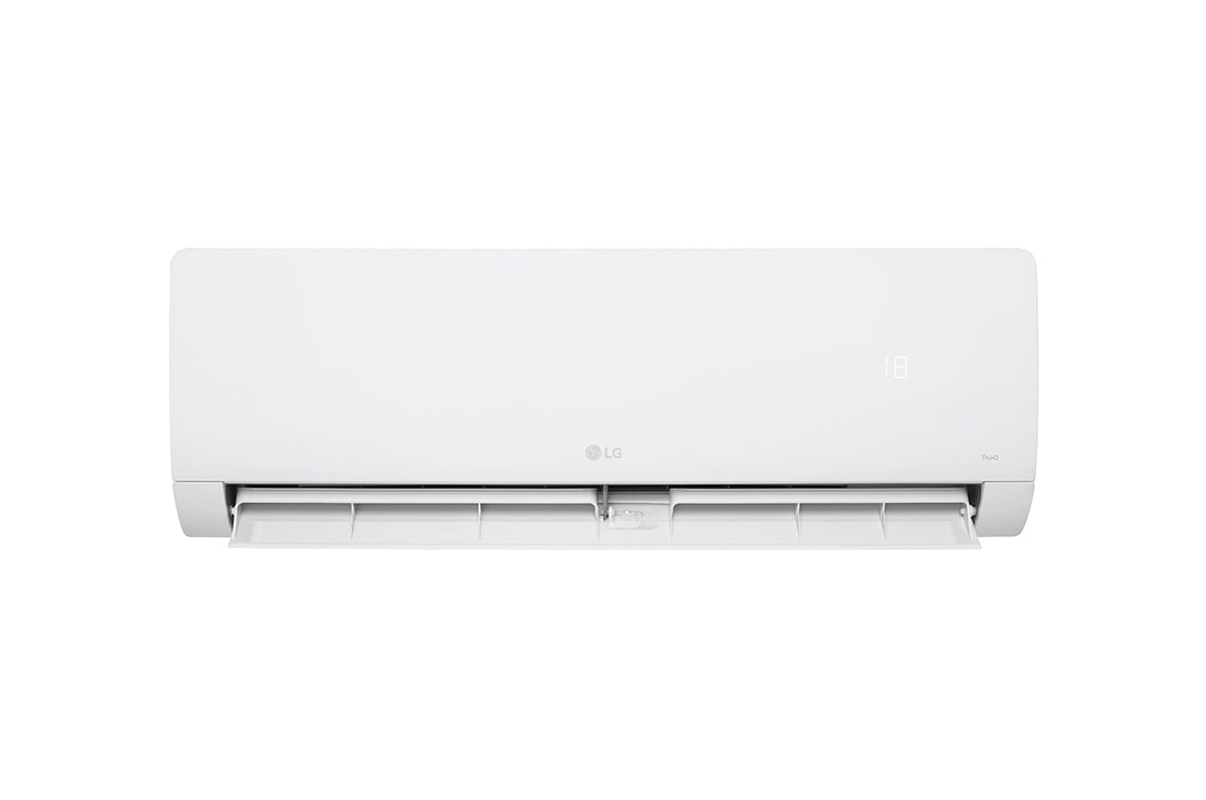 LG Aer condiționat LG Libero Monosplit, 18000 BTU, cu răcire și încălzire, Front_On, WZ18AWN, thumbnail 4