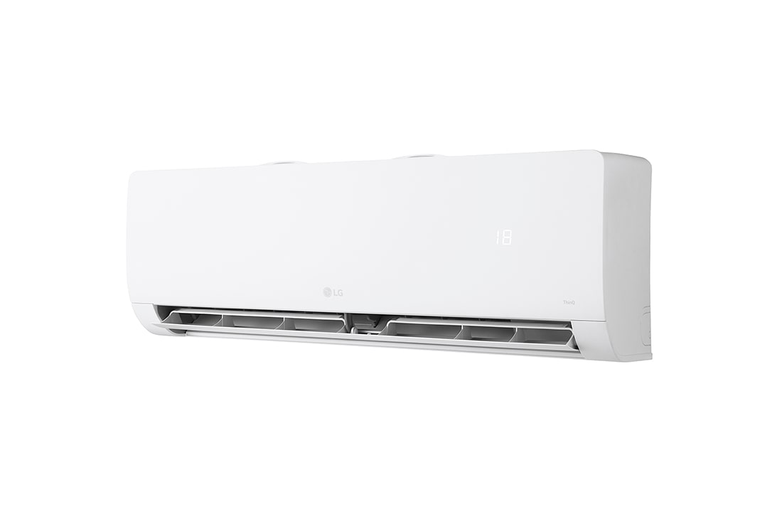 LG Aer condiționat LG Libero Monosplit, 18000 BTU, cu răcire și încălzire, Leftside_Off, WZ18AWN, thumbnail 6