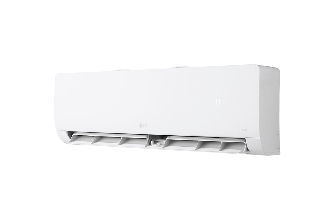 LG Aer condiționat LG Libero Monosplit, 18000 BTU, cu răcire și încălzire, Leftside_On, WZ18AWN, thumbnail 7
