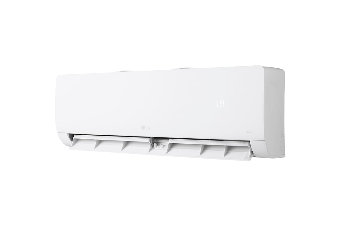 LG Aer condiționat LG Libero Monosplit, 18000 BTU, cu răcire și încălzire, Leftside_On, WZ18AWN, thumbnail 8