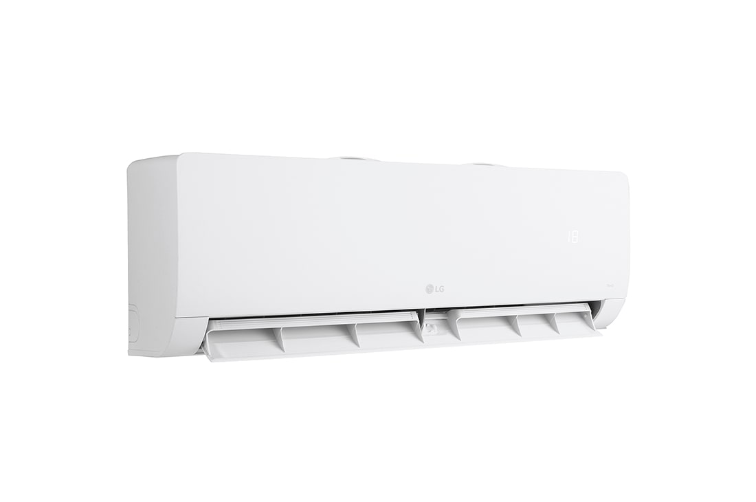 LG Aer condiționat LG Libero Monosplit, 18000 BTU, cu răcire și încălzire, Front_Low1_Off, WZ18AWN, thumbnail 12