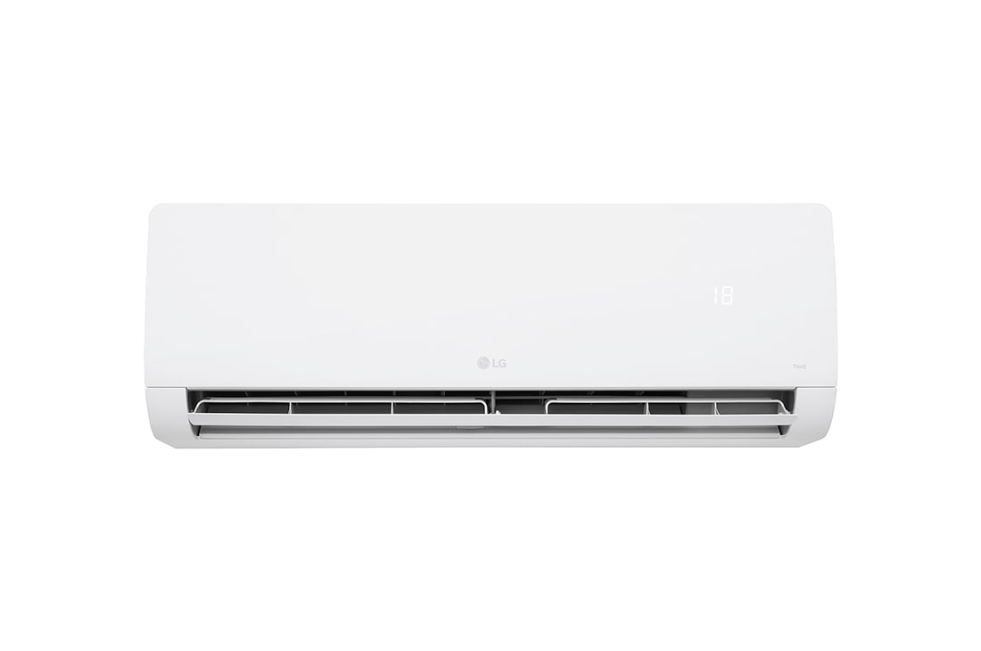LG Aer condiționat LG Libero Monosplit, 18000 BTU, cu răcire și încălzire, Front_Low1_On, WZ18AWN, thumbnail 14