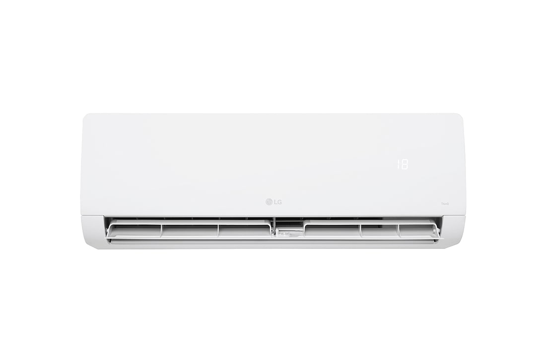 LG Aer condiționat LG Libero Monosplit, 18000 BTU, cu răcire și încălzire, Front_Low1_On, WZ18AWN, thumbnail 15