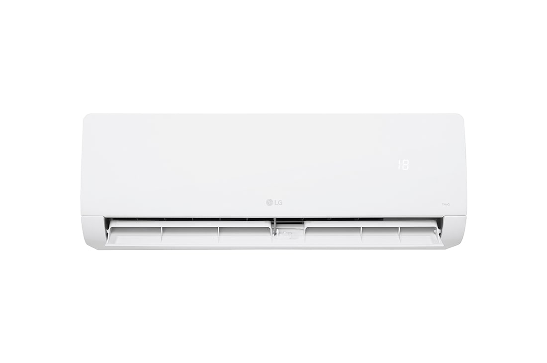 LG Aer condiționat LG Libero Monosplit, 18000 BTU, cu răcire și încălzire, _Front_Low1_On, WZ18AWN, thumbnail 16