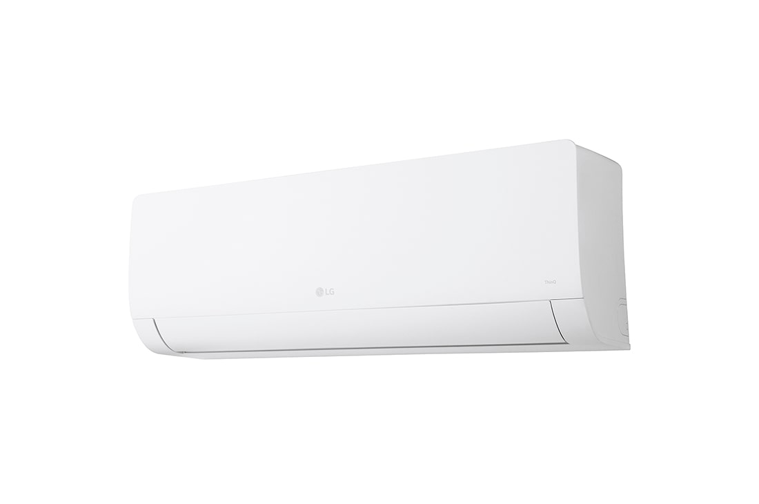 LG Aer condiționat LG Libero Monosplit, 18000 BTU, cu răcire și încălzire, Leftside_Low1_Off, WZ18AWN, thumbnail 17