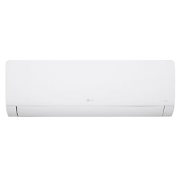 Vedere frontală a aparatului de aer condiționat LG Libero Monosplit WZ12AWN