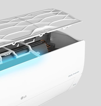 Filtrul încorporat în aerul condiționat este prezentat