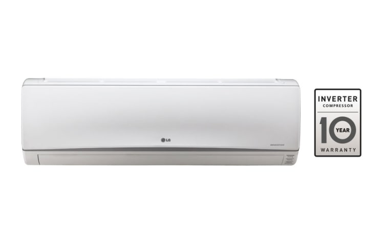 LG Standard Plus Inverter, P12RL, thumbnail 1