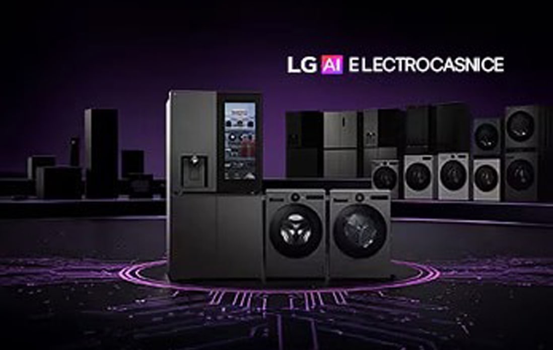 Electrocasnice LG AI 1