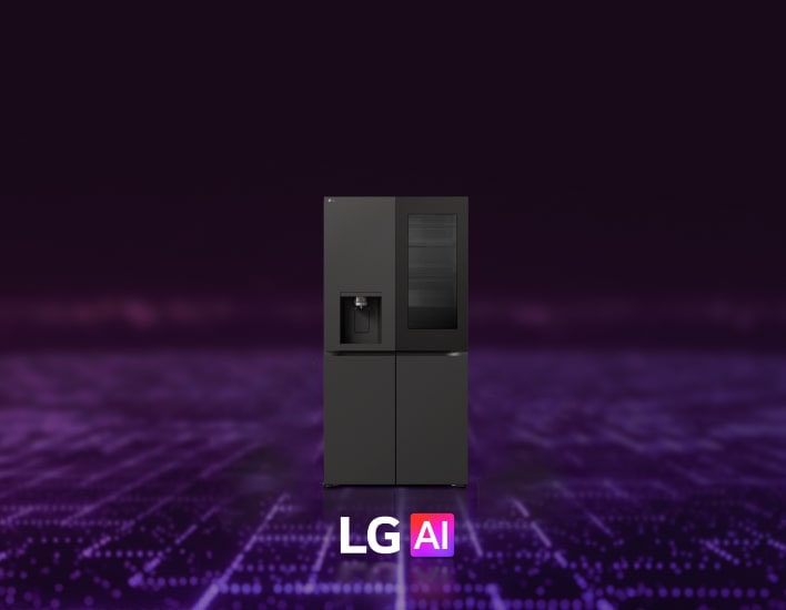 LG AI – Electrocasnice inteligente pentru bucătărie1