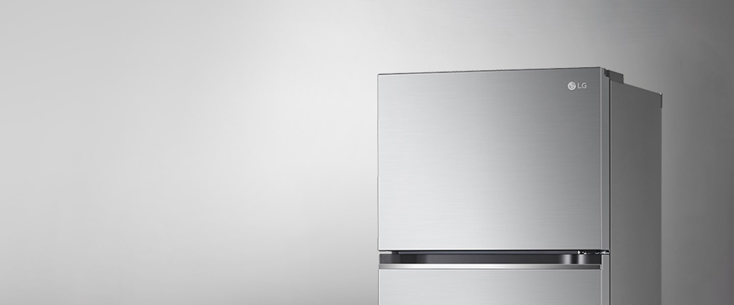 Imagine a frigiderului cu ușă plată