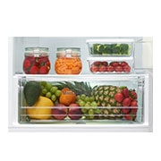 LG Combina frigorifica | 318 L | Total No Frost | Compresor Linear Inverter 10 ani Garantie, GBB59PZDZS, thumbnail 10