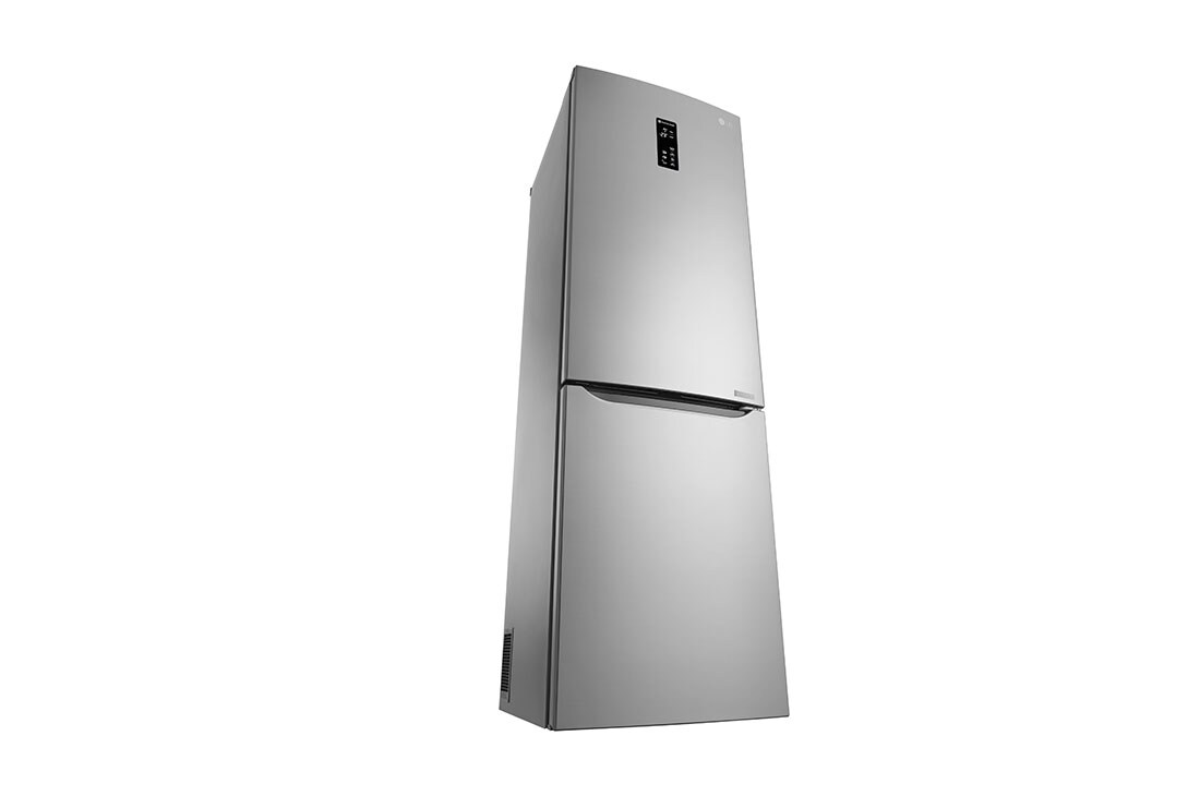 LG Combina frigorifica | 318 L | Total No Frost | Compresor Linear Inverter 10 ani Garantie, GBB59PZDZS, thumbnail 4