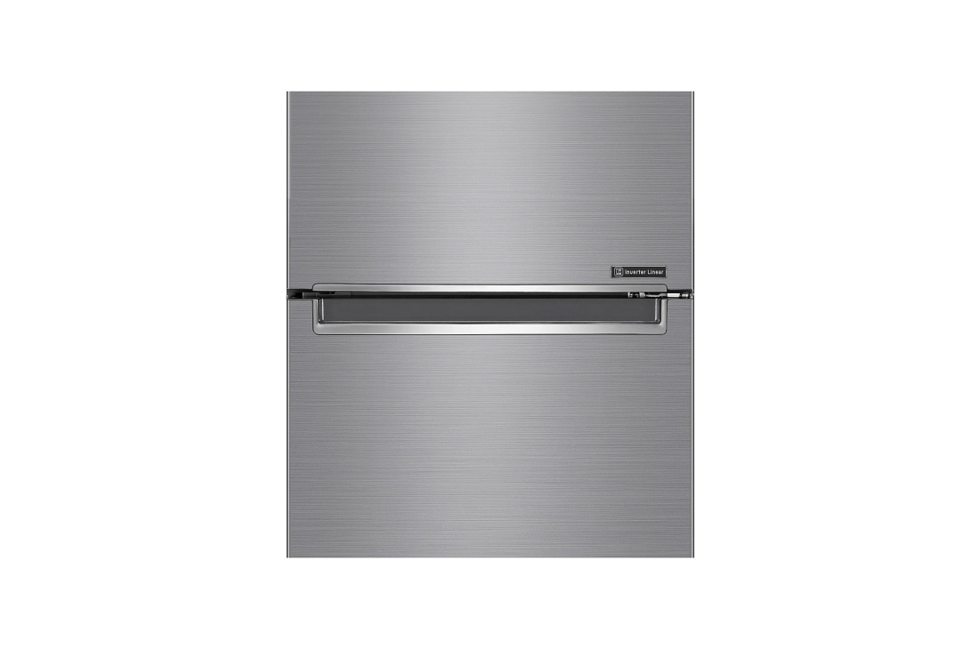 LG Combină frigorifică | Clasa E | 341 L | Total No Frost | Compresor Linear Inverter 10 ani Garanție | Door Cooling | SmartThinQ™ | Gri metalizat, GBB61PZHZN, thumbnail 7