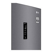 LG Combină frigorifică | Clasa E | 384 L | Total No Frost | Compresor Linear Inverter 10 ani Garanție | Door Cooling, GBB62DSHZN, thumbnail 5