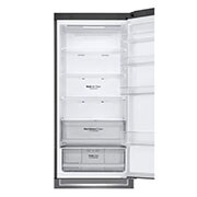 LG Combină frigorifică | Clasa E | 384 L | Total No Frost | Compresor Linear Inverter 10 ani Garanție | Door Cooling, GBB62DSHZN, thumbnail 7