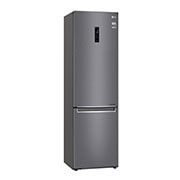 LG Combină frigorifică | Clasa E | 384 L | Total No Frost | Compresor Linear Inverter 10 ani Garanție | Door Cooling, GBB62DSHZN, thumbnail 10