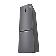 LG Combină frigorifică | Clasa E | 384 L | Total No Frost | Compresor Linear Inverter 10 ani Garanție | Door Cooling, GBB62DSHZN, thumbnail 11