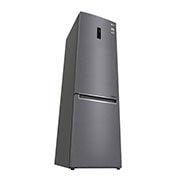LG Combină frigorifică | Clasa E | 384 L | Total No Frost | Compresor Linear Inverter 10 ani Garanție | Door Cooling, GBB62DSHZN, thumbnail 12