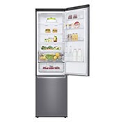LG Combină frigorifică | Clasa E | 384 L | Total No Frost | Compresor Linear Inverter 10 ani Garanție | Door Cooling, GBB62DSHZN, thumbnail 14