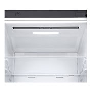 LG Combină frigorifică | Clasa E | 380 L | Total No Frost | Compresor Linear Inverter 10 ani Garanție | Door Cooling | Gri metalizat, GBF62PZHZN, thumbnail 5