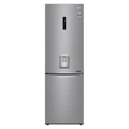 Combină frigorifică | 337 L | Clasa E |Total No Frost | Compresor Linear Inverter 10 ani Garanție | ThinQ™ | Gri metalizat2