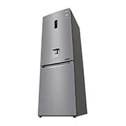 LG Combină frigorifică | 337 L | Clasa E |Total No Frost | Compresor Linear Inverter 10 ani Garanție | ThinQ™ | Gri metalizat, GBF71PZDZN, thumbnail 12