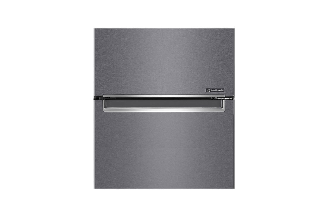 LG Combină frigorifică | Clasa E | 384 L | Total No Frost | Compresor Smart Inverter | Door Cooling | Smart Diagnosis | Gri închis, GBP32DSKZN, thumbnail 7