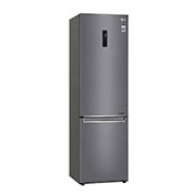 LG Combină frigorifică | Clasa E | 384 L | Total No Frost | Compresor Smart Inverter | Door Cooling | Smart Diagnosis | Gri închis, GBP32DSKZN, thumbnail 13