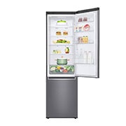 LG Combină frigorifică | Clasa E | 384 L | Total No Frost | Compresor Smart Inverter | Door Cooling | Smart Diagnosis | Gri închis, GBP32DSKZN, thumbnail 9
