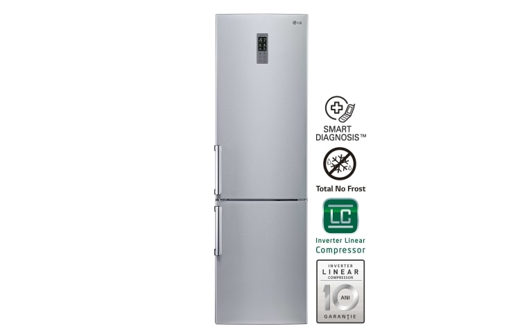 LG COMBINA FRIGORIFICA, GBB530NSQWB, thumbnail 1