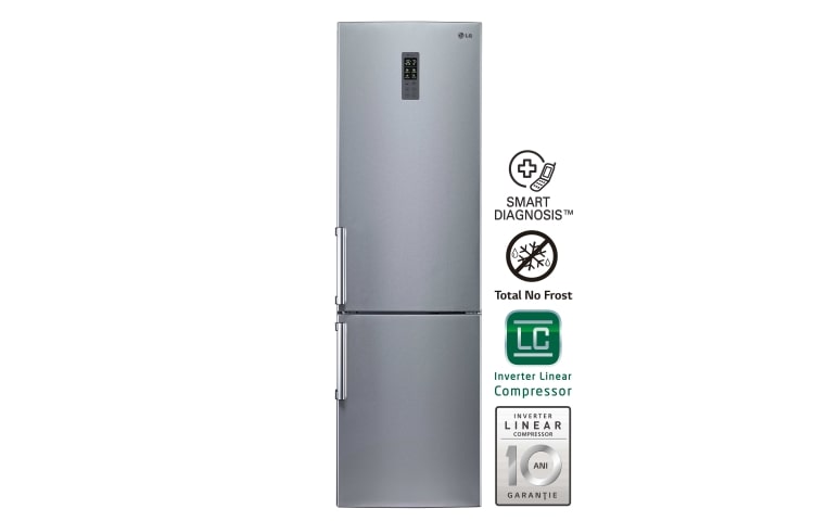 LG COMBINA FRIGORIFICA, GBB530PVQPB, thumbnail 1