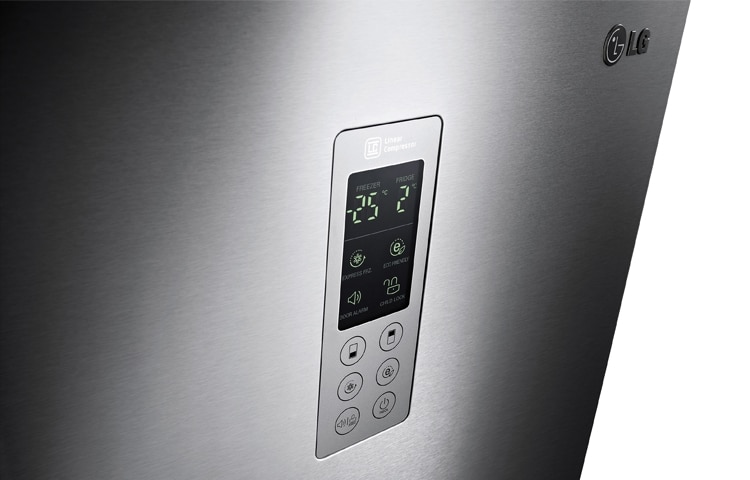 LG Combina Frigorifica, GBF530NSQPB, thumbnail 5