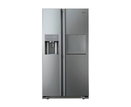 LG Tehnologia Total No Frost are grija de familia dumneavoastra. Mai multa prospetime cu 76%. Consum redus de energie cu 30%. Alimente sanatoase pentru o viata frumoasa., GS-5162AVMZ