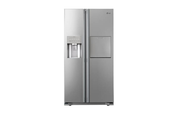 LG Tehnologia Total No Frost are grija de familia dumneavoastra. Mai multa prospetime cu 76%. Consum redus de energie cu 30%. Alimente sanatoase pentru o viata frumoasa., GS-5162PVMV, thumbnail 1