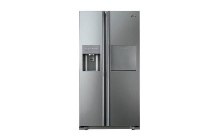 LG Tehnologia Total No Frost are grija de familia dumneavoastra. Mai multa prospetime cu 76%. Consum redus de energie cu 30%. Alimente sanatoase pentru o viata frumoasa., GS-5162PVMV, thumbnail 2