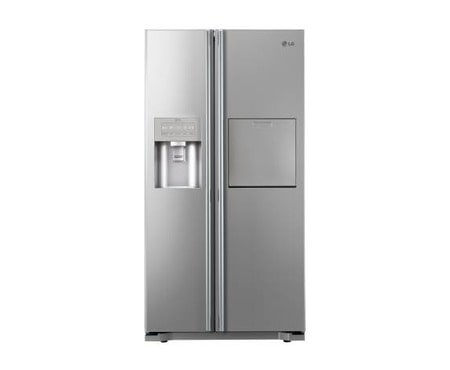 LG Tehnologia Total No Frost are grija de familia dumneavoastra. Mai multa prospetime cu 76%. Consum redus de energie cu 30%. Alimente sanatoase pentru o viata frumoasa., GS-5162PVMV