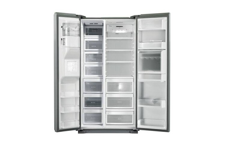 LG Bucura-te de prospetimea naturii chiar la tine acasa, intr-un mod eficient, multumita compresorului liniar., GS-5262AVJV, thumbnail 2