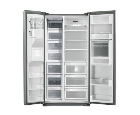 LG Bucura-te de prospetimea naturii chiar la tine acasa, intr-un mod eficient, multumita compresorului liniar., GS-5262AVJV, thumbnail 2