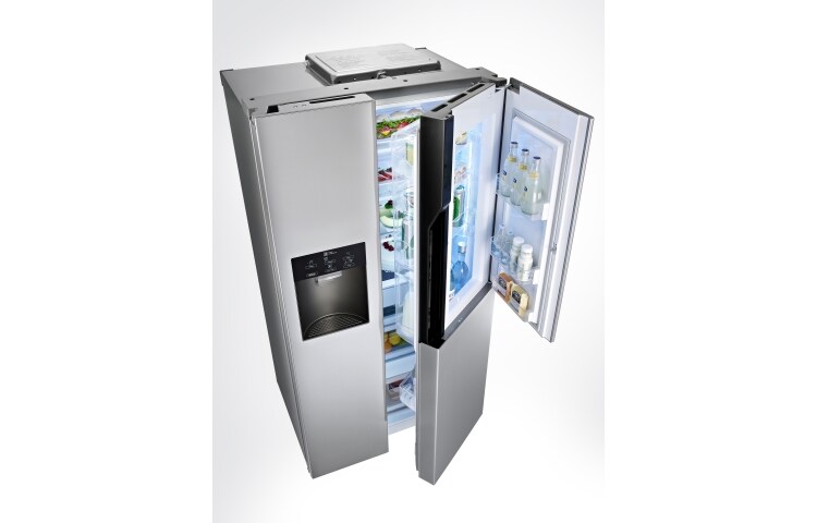 LG Design Inovator, GS9366PZQVD, thumbnail 3