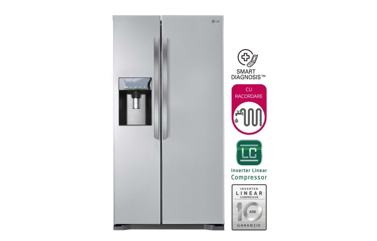 LG Design Modern, Stil pentru Bucatarie, GSL325PVCV, thumbnail 1