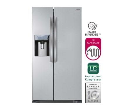 LG Design Modern, Stil pentru Bucatarie, GSL325PVCV