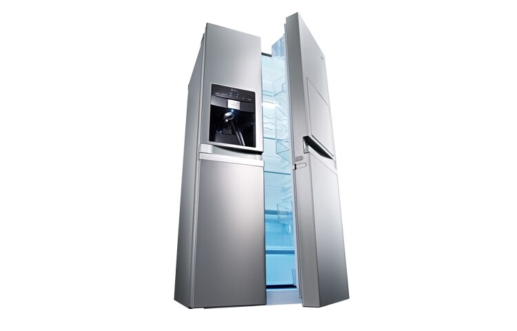 LG Convenabil pentru tine. Stil pentru bucătărie. Prospeţime pentru toată familia., GSP545PVYV, thumbnail 3