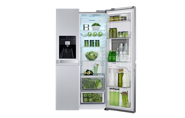 LG Convenabil pentru tine. Stil pentru bucătărie. Prospeţime pentru toată familia., GSP545PVYV, thumbnail 5