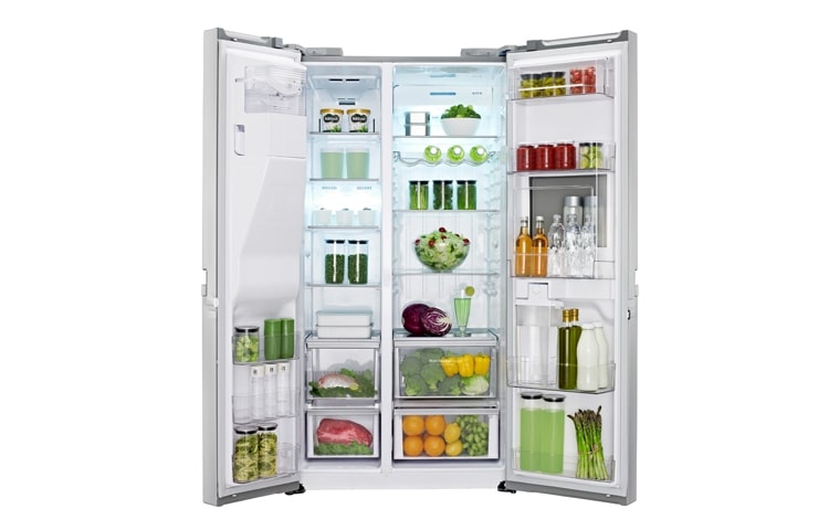 LG Convenabil pentru tine. Stil pentru bucătărie. Prospeţime pentru toată familia., GSP545PVYV, thumbnail 6