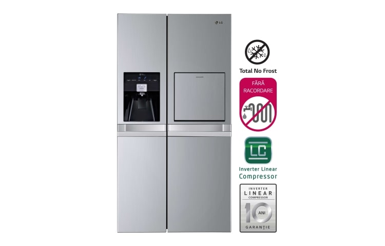LG Convenabil pentru tine. Stil pentru bucătărie. Prospeţime pentru toată familia., GSP545PVYV, thumbnail 1