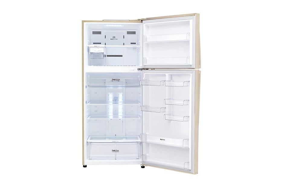 LG TOTAL NO FROST, GTB583SEHM, thumbnail 2